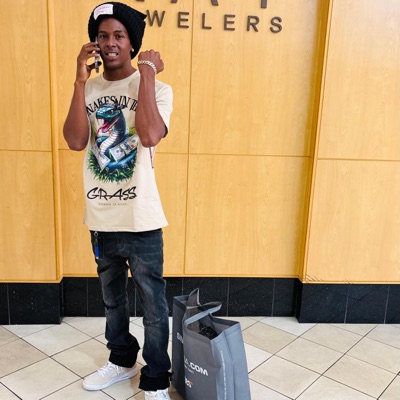 RICH FOREVER (feat. R $ K & Spinback Bihh) - Single