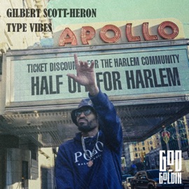 Gilbert Scott-Heron Type Vibes God Goldin