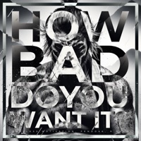 How Bad Do You Want It - Single - Fearless Motivation, R Reed & Pendo46