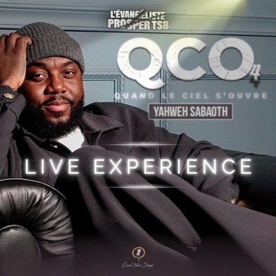 QCO 4 Yahweh Sabaoth (Live Experience)