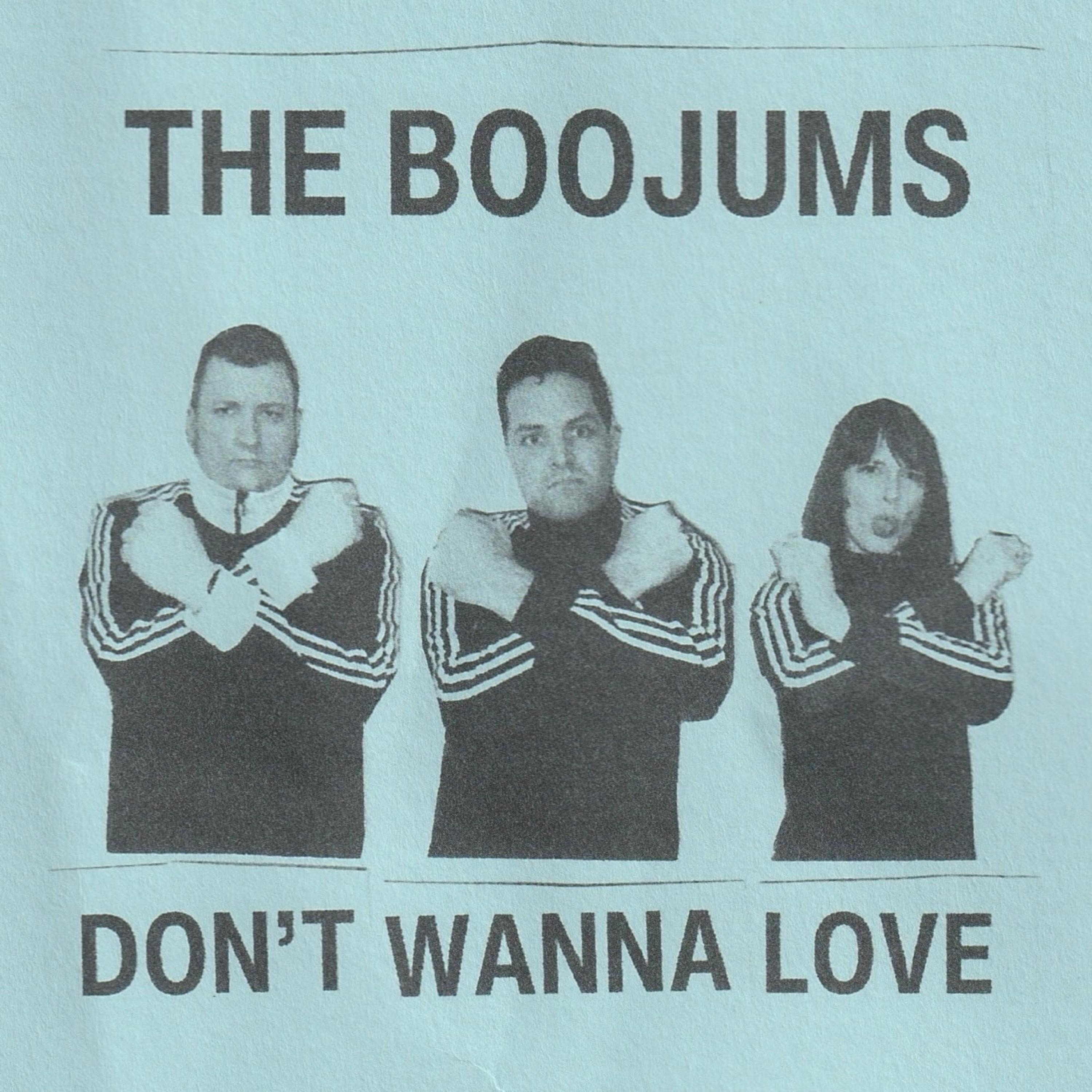 Don't Wanna Love - Single