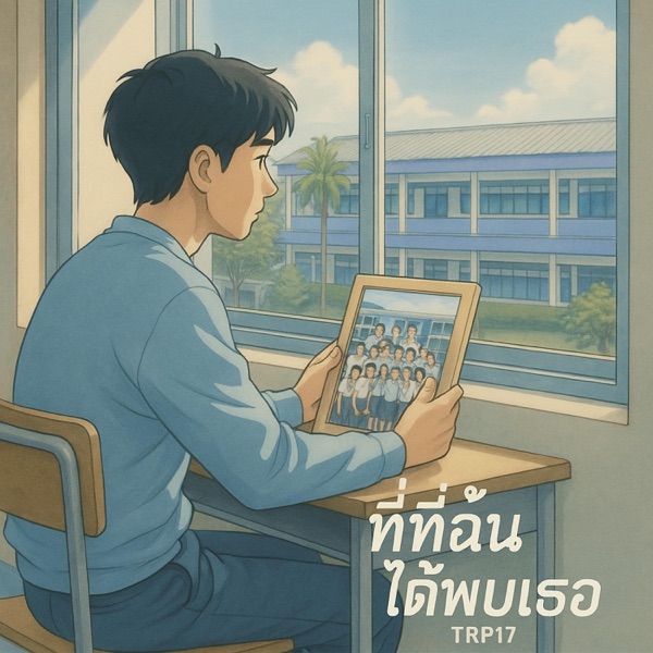 ที่ที่ฉันได้พบเธอ