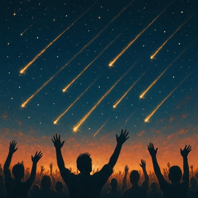 Stars Go Down (feat. Odili Bambam) - Single