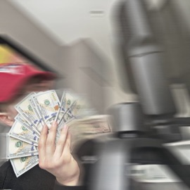 Бумер lil marsel