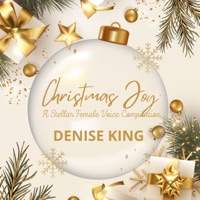 Christmas Joy: A Stellar Female Voice Compilation (feat. Sergio Di Gennaro, Aldo Zunino, Bobo Facchinetti & Fulvio Albano) - Denise King