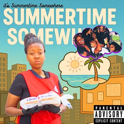 It's Summertime Somewhere