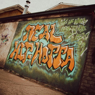 Real Hip Hoppa (feat. Gera Jah Wise & DJ Ropo) - Single