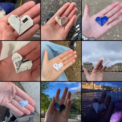 Lost Puzzle Pieces - Single