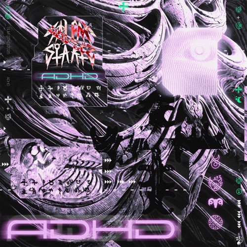 ADHD (All Demonic Habits Damage) - Single