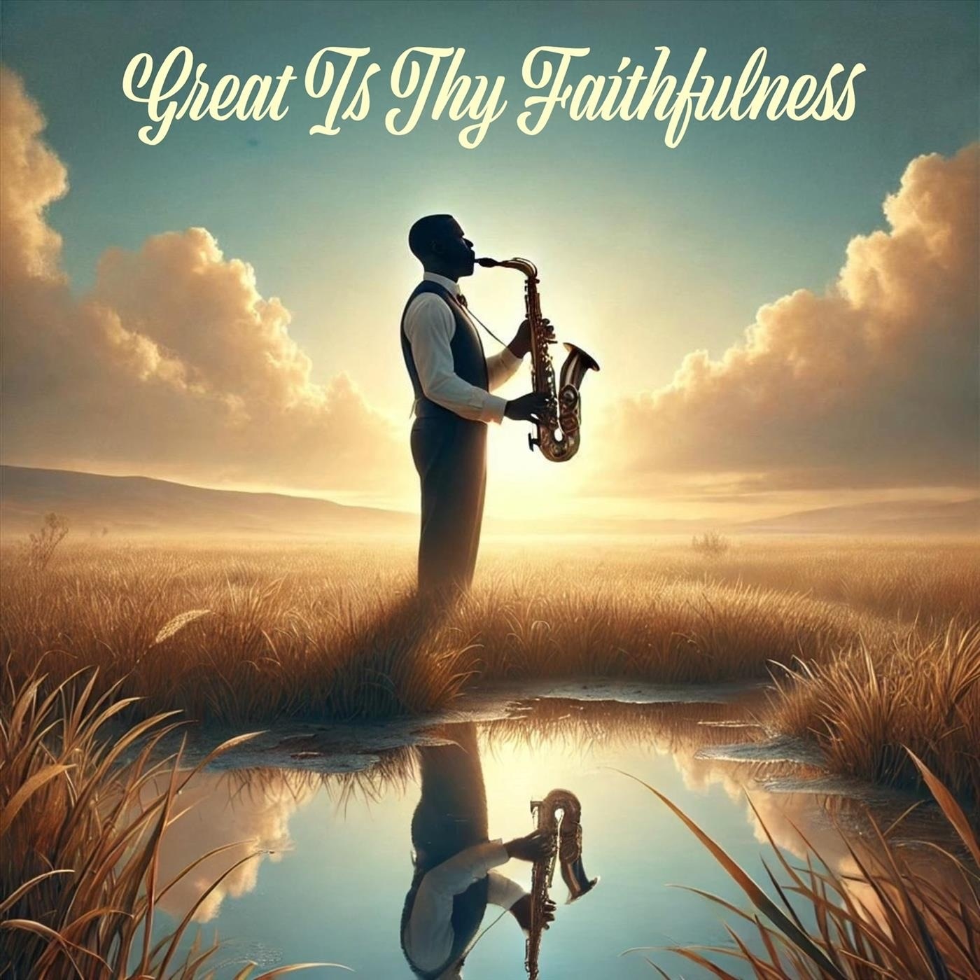 Great Is Thy Faithfulness - Single