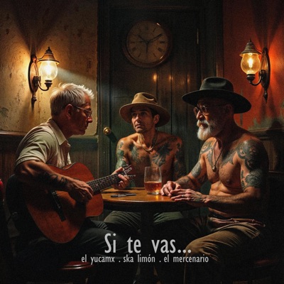 Si te vas (feat. Ska Limón & MERCNARIO) - Single