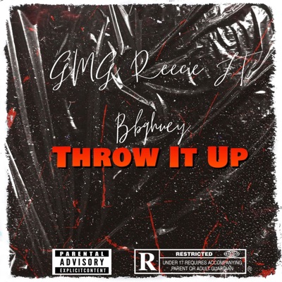 Throw It Upp (feat. Bbghuey) - Single