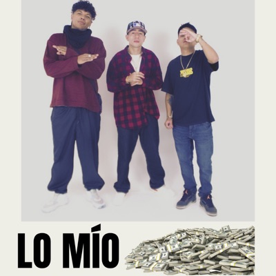 Lo Mío - Single