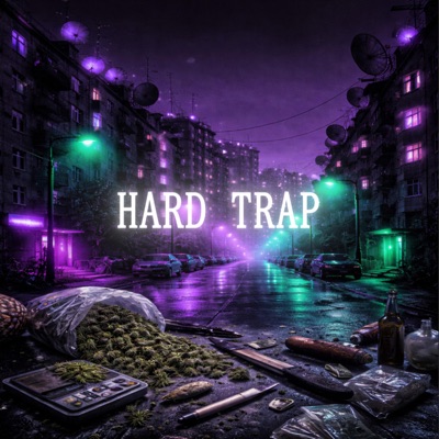 HARD TRAP (feat. K19 Vils) - Single