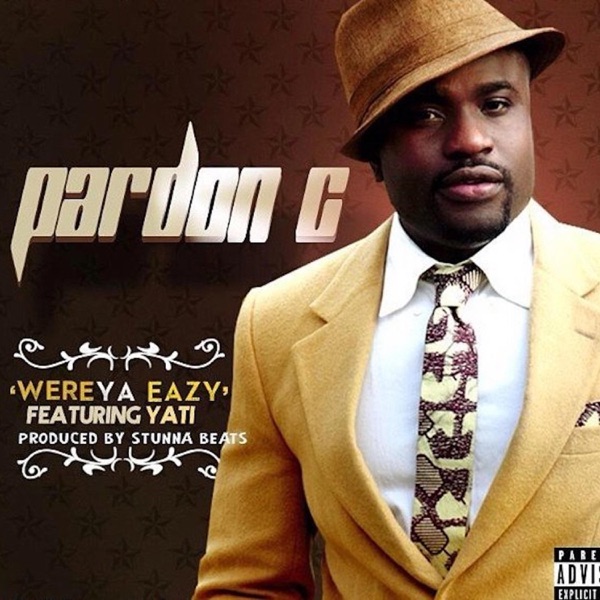 WEREYA EAZY (feat. YATI)