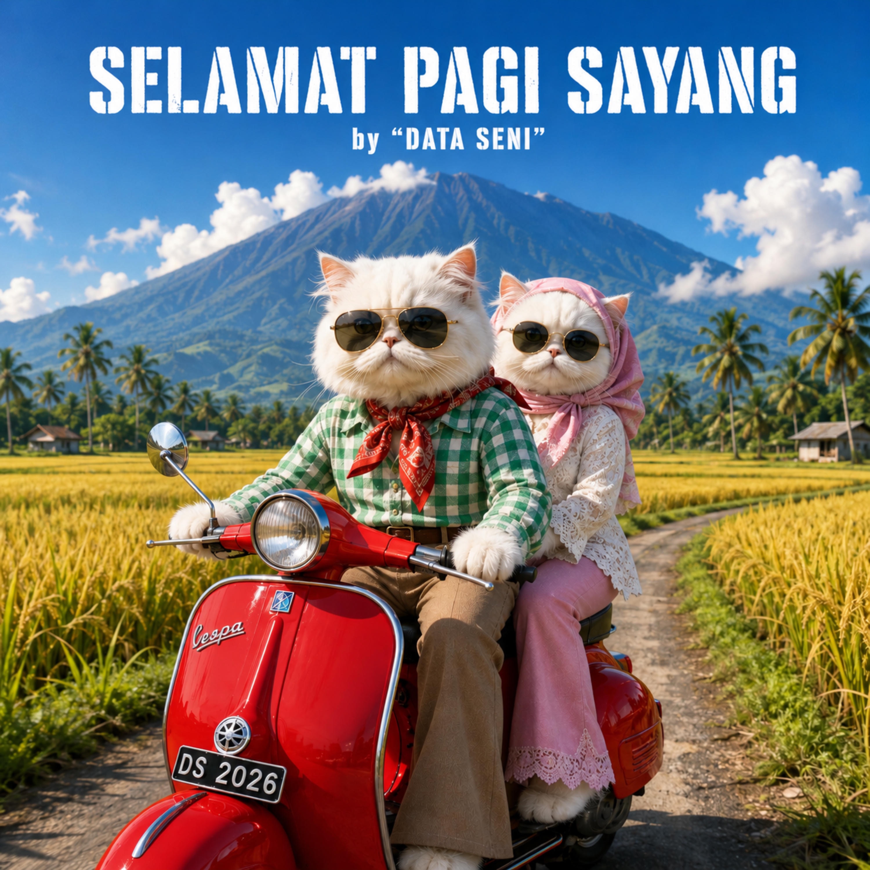 Data Seni - Keliru