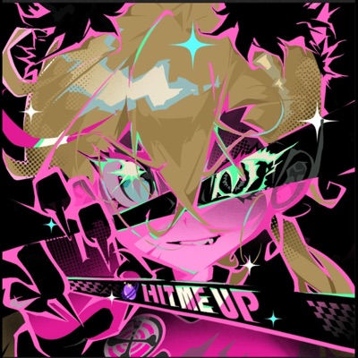 HIT ME UP (feat. Monii & Johnny R) - Single