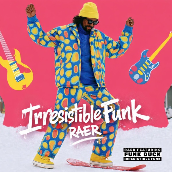 Irresistible Funk (feat. FUNK DUCK)