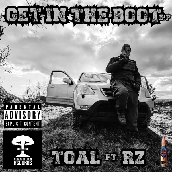 Get in the Boot (feat. RZ) - EP
