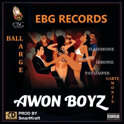Awon Boyz - Single