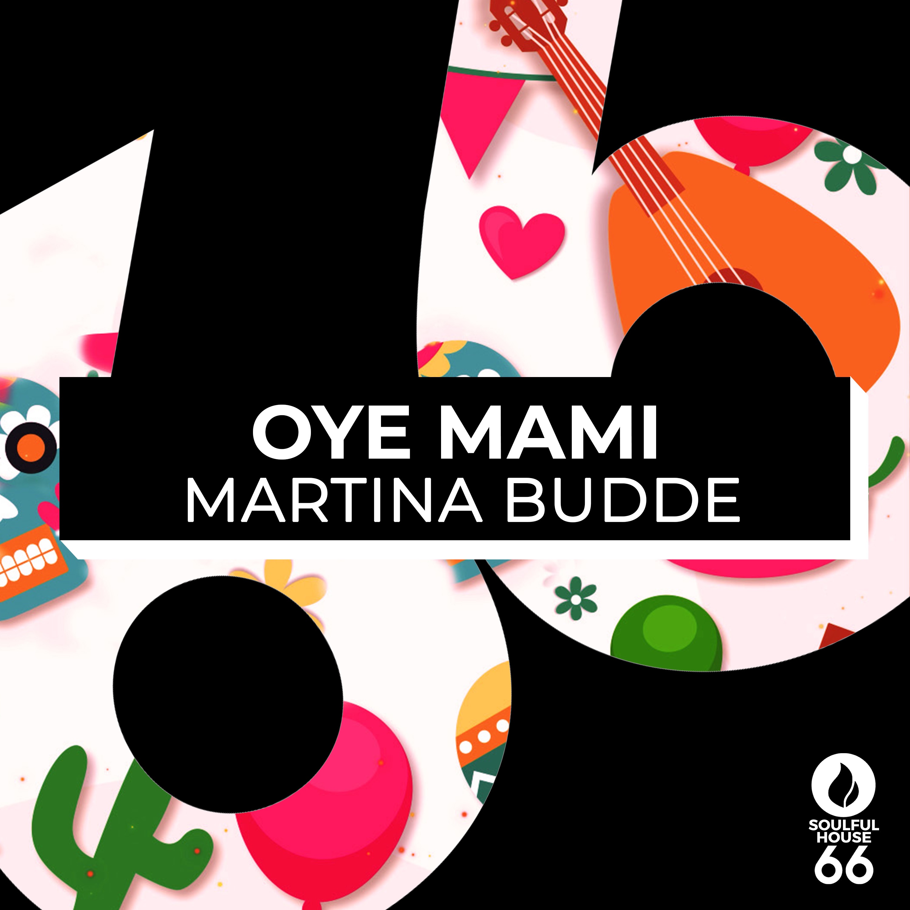 Oye Mami - Single