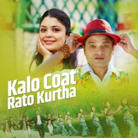 Kalo Coat Rato Kurtha - Single - Bishnu Sapkota, Pashupati Sharma & Samikshya Adhikari