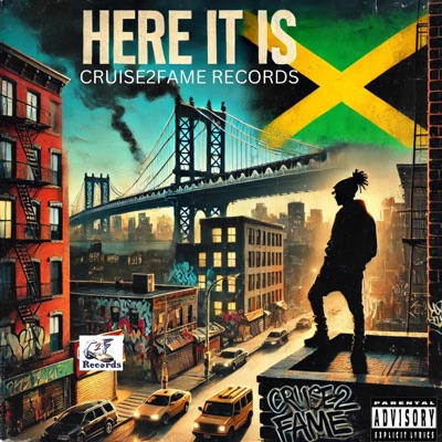 Here It Is - Single