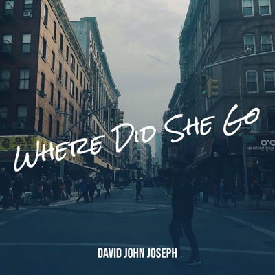Where Did She Go - Single