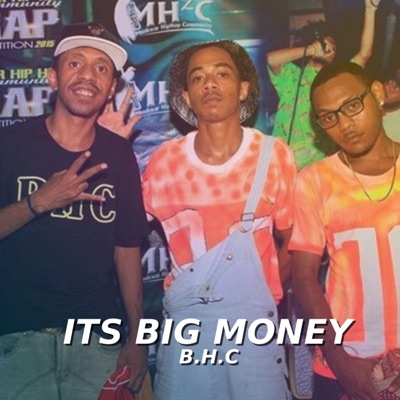 Its Big Money (feat. Lean Cj 483) - Single