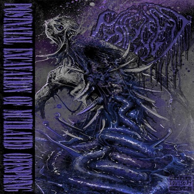 Postnatal Excavation of Mutilated Offspring (feat. Bitter Disdain) - Single
