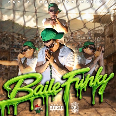 Baile funky ADV (Prod by Gheo) - Single