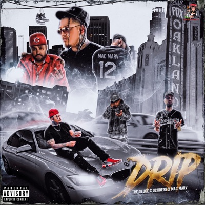 Drip (feat. Mac Marv) - Single