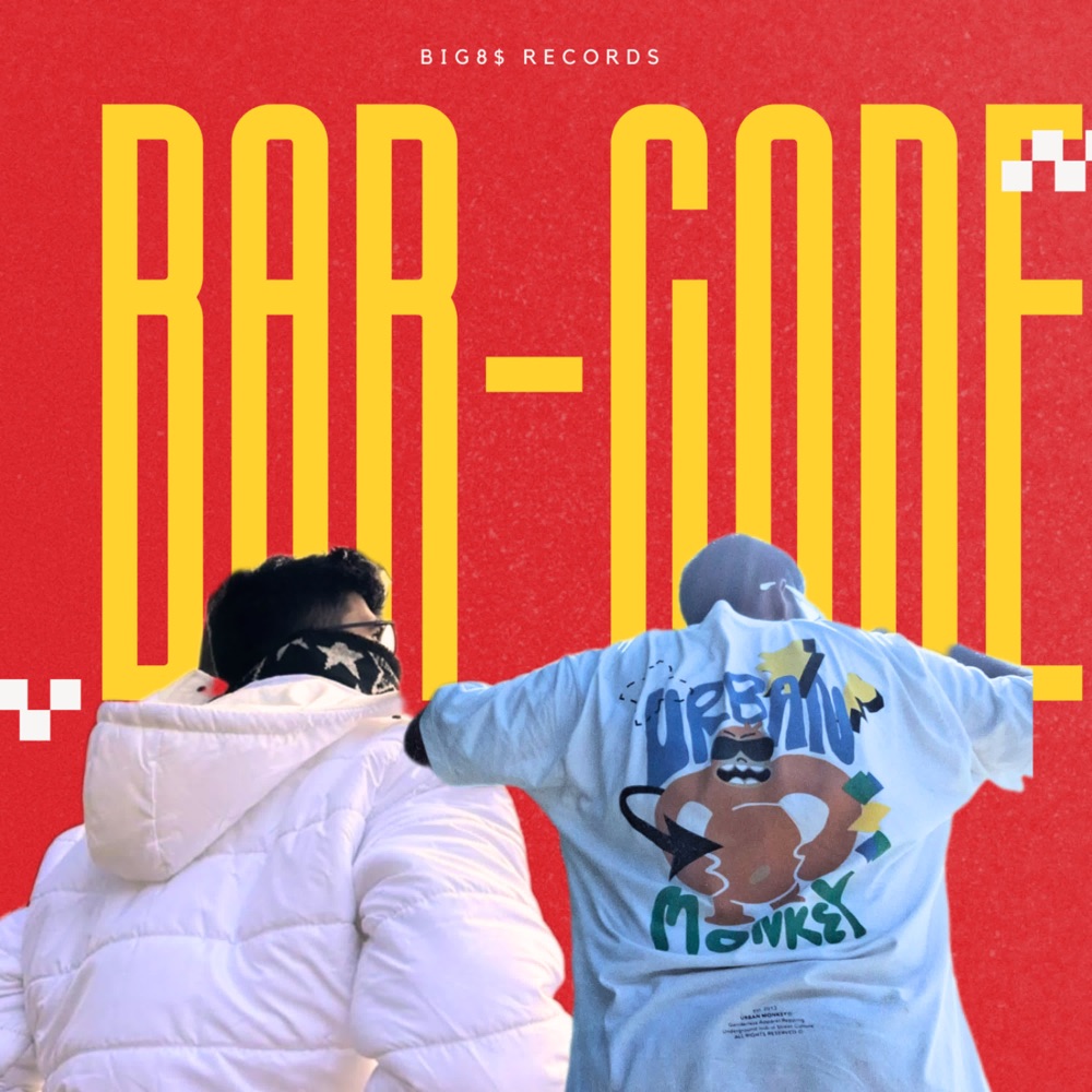 Обложка альбома «Barcode - Single» — KALAKAR JEET & AD