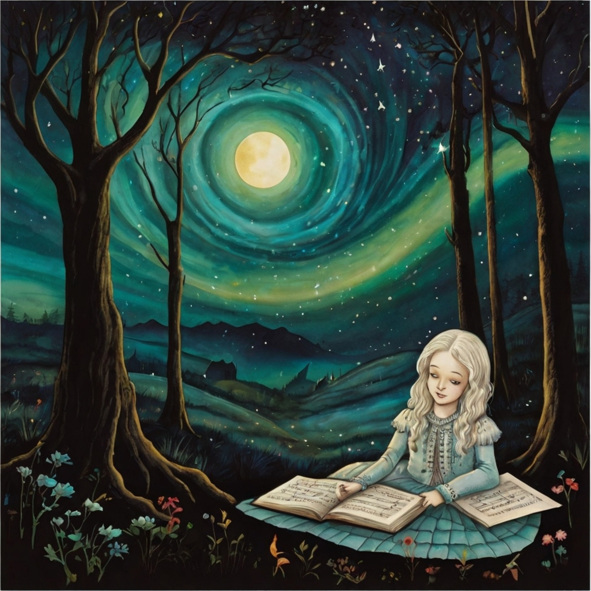 Sonhos da Aurora - Single