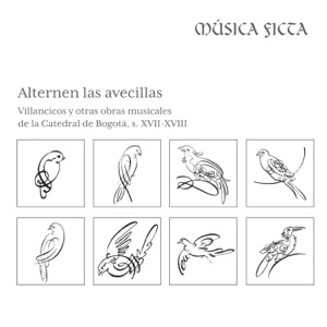 Alternen las avecillas