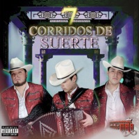 7 Corridos De Suerte - Los De La Mata
