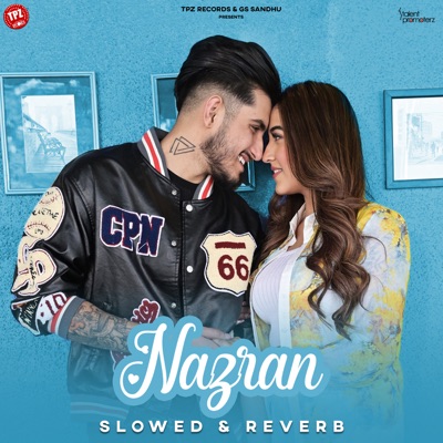 Nazran (Slowed & Reverb) - Single