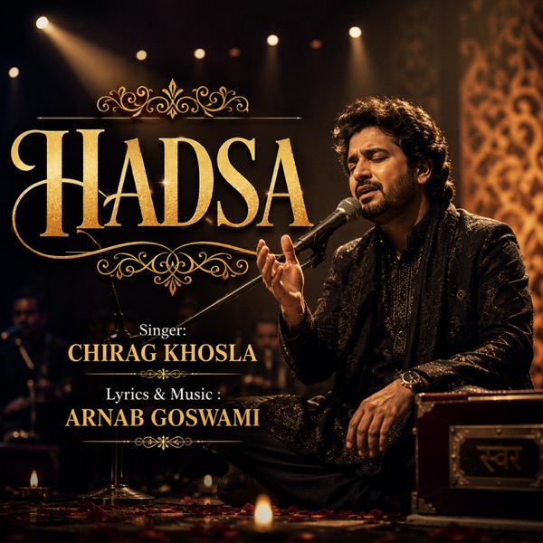 Hadsa (feat. Chirag Khosla)