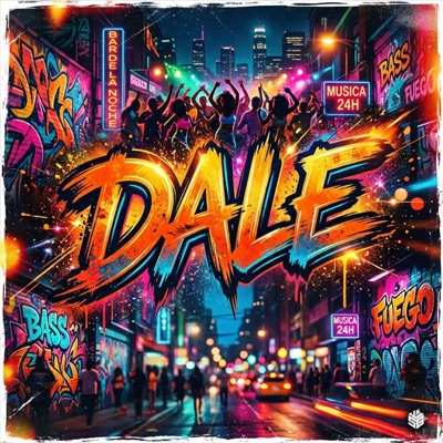 DALE (feat. Chaka42 & Gucci Robin) - Single
