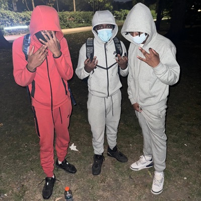 Mari B - My Way (feat. 13 & LG)