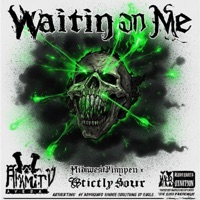 Waitin On Me (feat. StrictlySour) - Single - MidwestPimpen