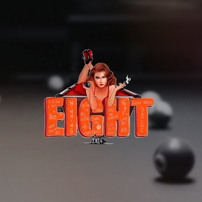 Klarer Ikke Motstå Deg (Eight) - Single