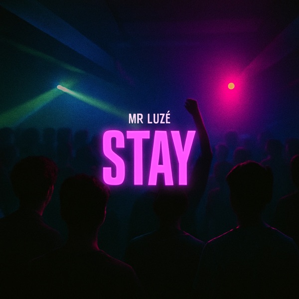 Stay (Versions) - EP