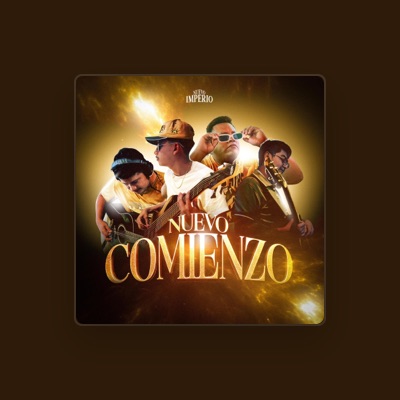 Listen to Nuevo Imperio, watch music videos, read bio, see tour dates & more!