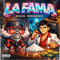 La Fama - Single - Miko moreno