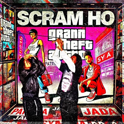 Scram Ho (feat. 1joven, HARDIBOYZ & 2024Cooke) - Single