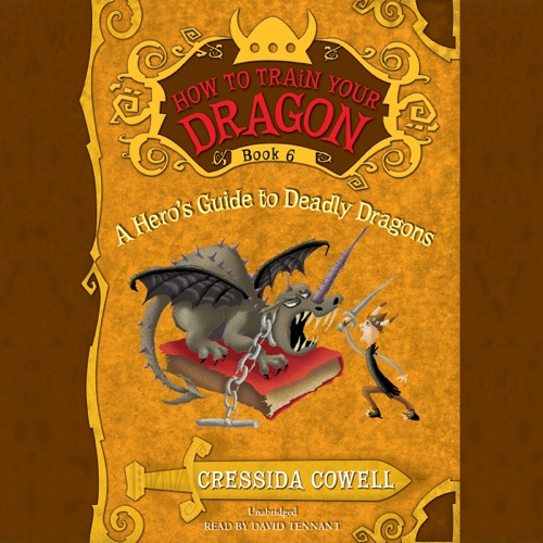 A How to Train Your Dragon: A Hero's Guide to Deadly Dragons cover