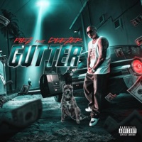 Gutter (feat. Deezer) - Single - Piez