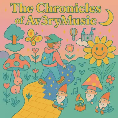 Listen to The Chronicles of Av3rymusic by Av3rymusic