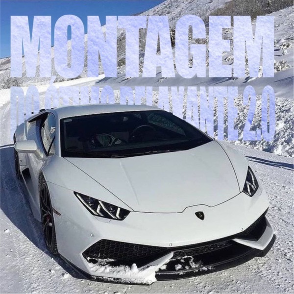 Montagem Do Ótimo Relaxante 2.0 - EP